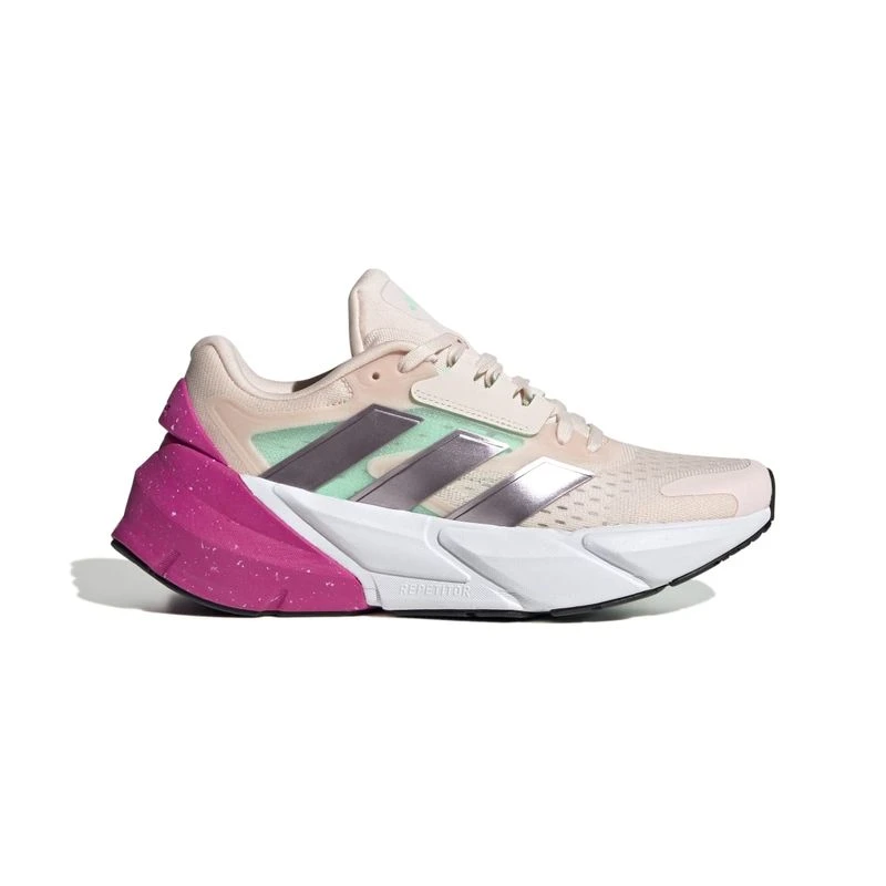 adidas gazelle silver green womens Women's Xplor 2 Running Shoe