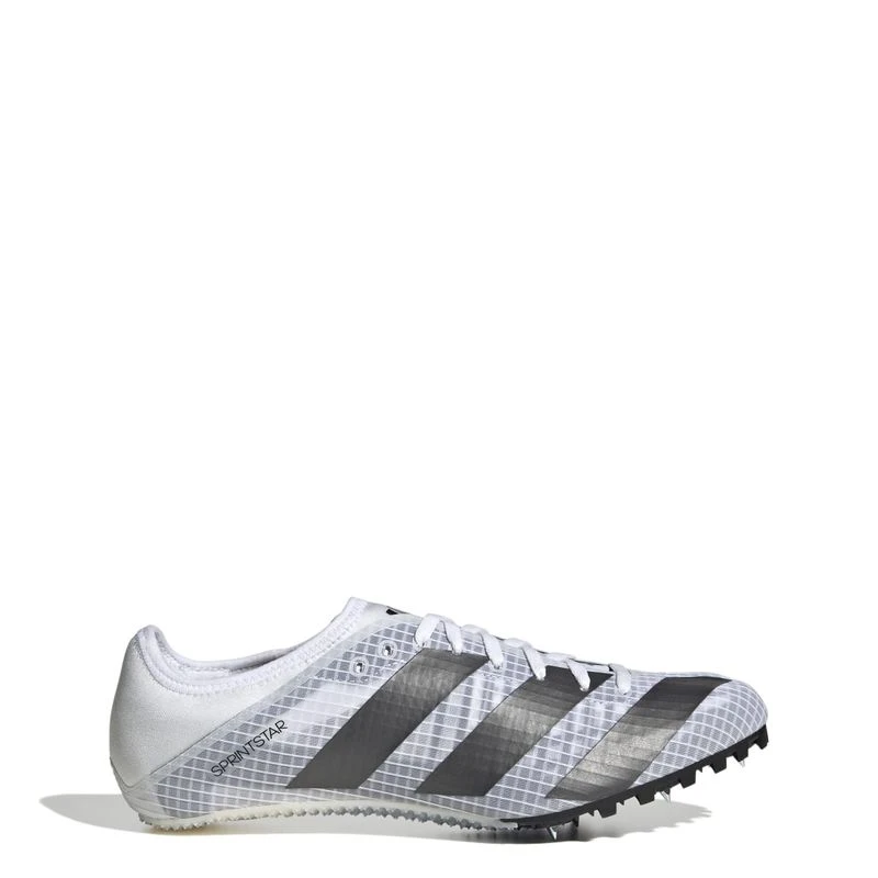 adidas gazelle silver green womens Men's Adidas Adizero Sprintstar Track Spikes – eSportingEdge main image 0