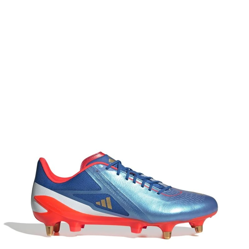 Adidas Adizero RS15 Pro (SG) Gegoten Voetbalschoenen (Blauw