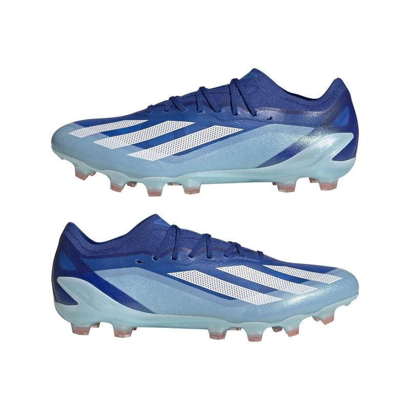 Adidas X Crazyfast/1 AG Artificial Ground Football Boots (Blue) | Spor