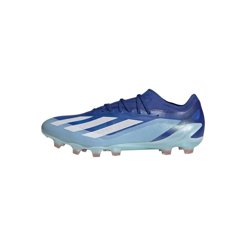 Adidas X Crazyfast/1 AG Artificial Ground Football Boots (Blue) | Spor