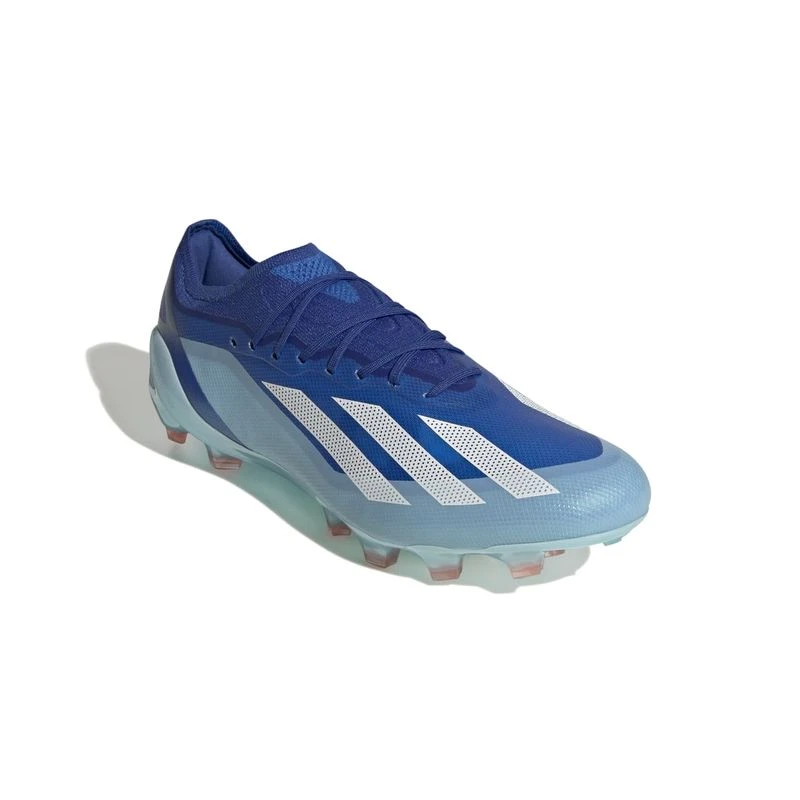 Adidas X Crazyfast/1 AG Artificial Ground Football Boots (Blue) | Spor