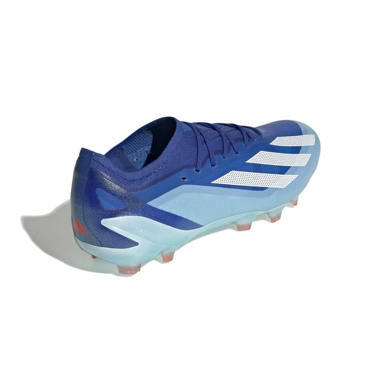 Adidas X Crazyfast/1 AG Artificial Ground Football Boots (Blue) | Spor