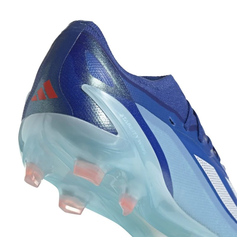 Adidas X Crazyfast/1 AG Artificial Ground Football Boots (Blue) | Spor