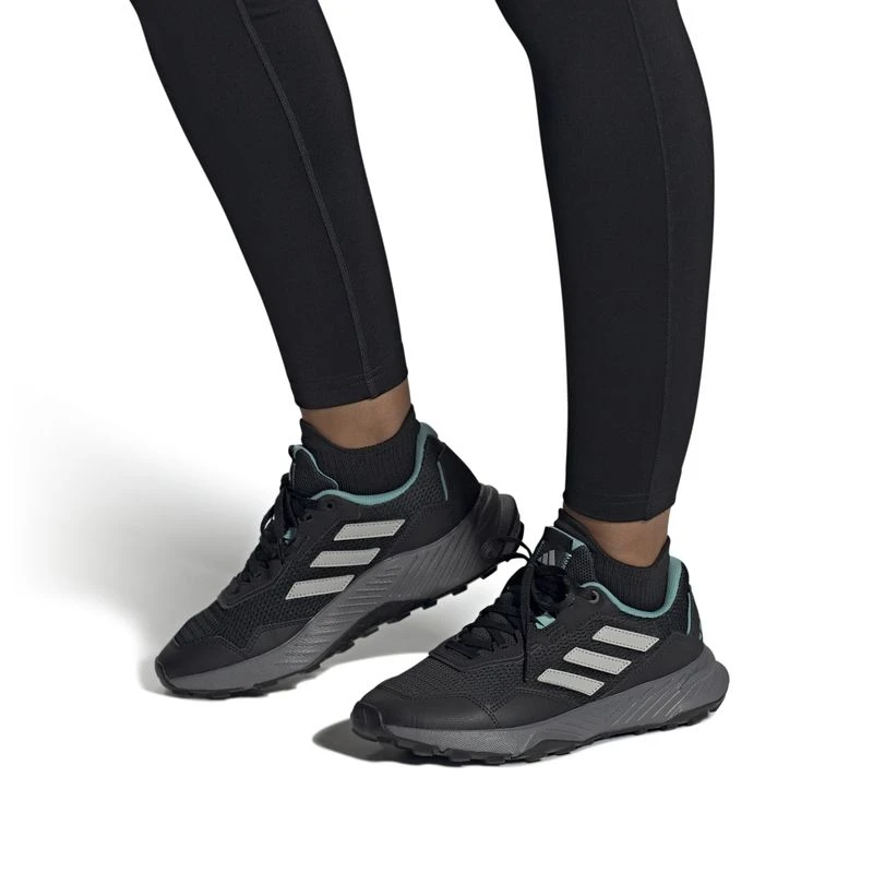 adidas gazelle silver green womens adidas Tracefinder Trail Running Shoes - Men's - Brown / Savanna / Bronze Strata main image 1