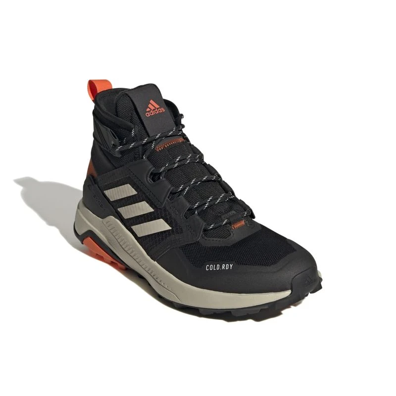 adidas gazelle silver green womens Terrex Trailmaker Mid COLD.RDY Hiking Shoes Core Black / Black Blue Me   Sportamore.com