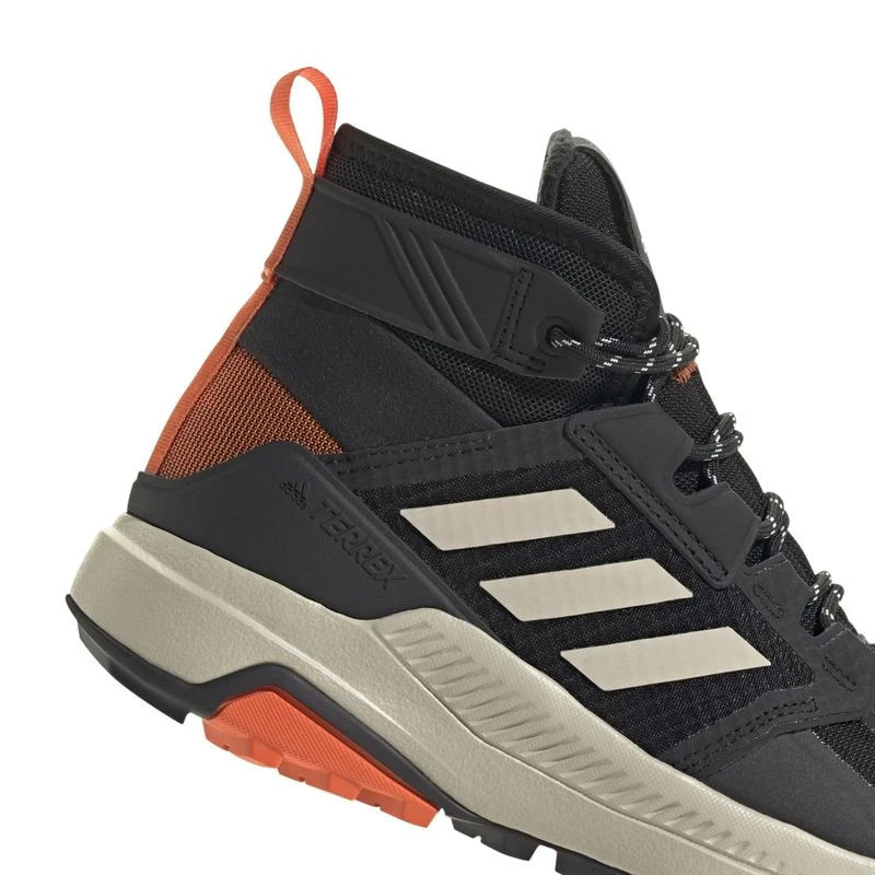 adidas gazelle silver green womens Terrex Trailmaker Mid COLD.RDY Hiking Shoes Core Black / Black Blue Me   Sportamore.com