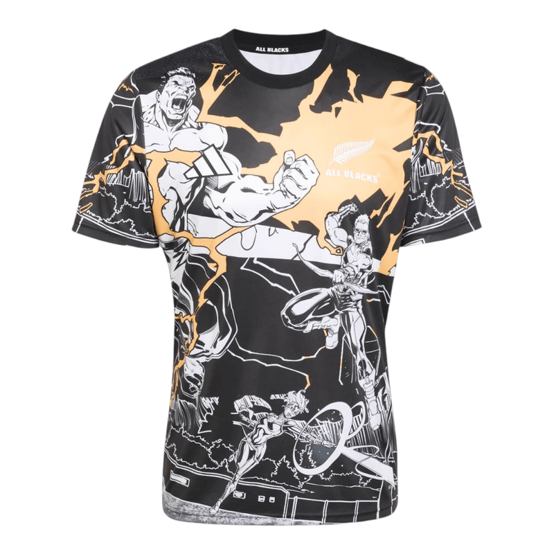 Canterbury Mens Seamless T-Shirt (Black) | Sportpursuit.com
