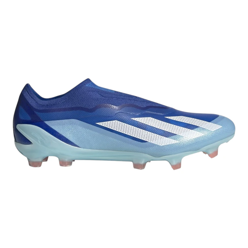 Adidas X Crazyfast.1 FG Firm Ground Football Boots (Blue) | Sportpursu