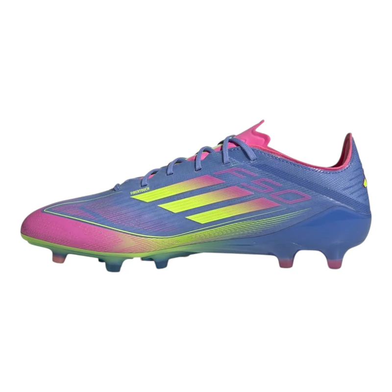 adidas F50 ELITE AG JR2119 6½ UK adidas F50 Elite Laceless Firm Ground Boots Kids - White