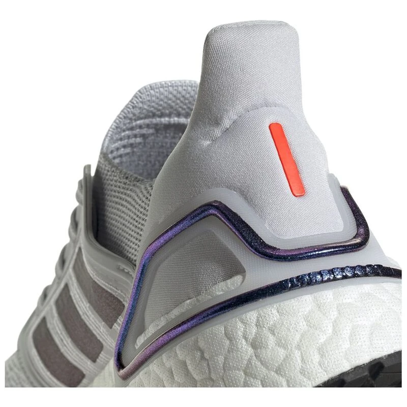 Adidas Womens Ultraboost 20 Shoes (Dash Grey) | Sportpursuit.com