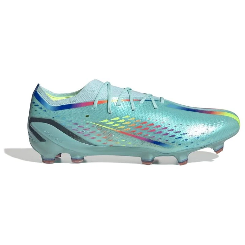Adidas X Speedportal.1 FG Soft Ground Football Boots (Blue) | Sportpur