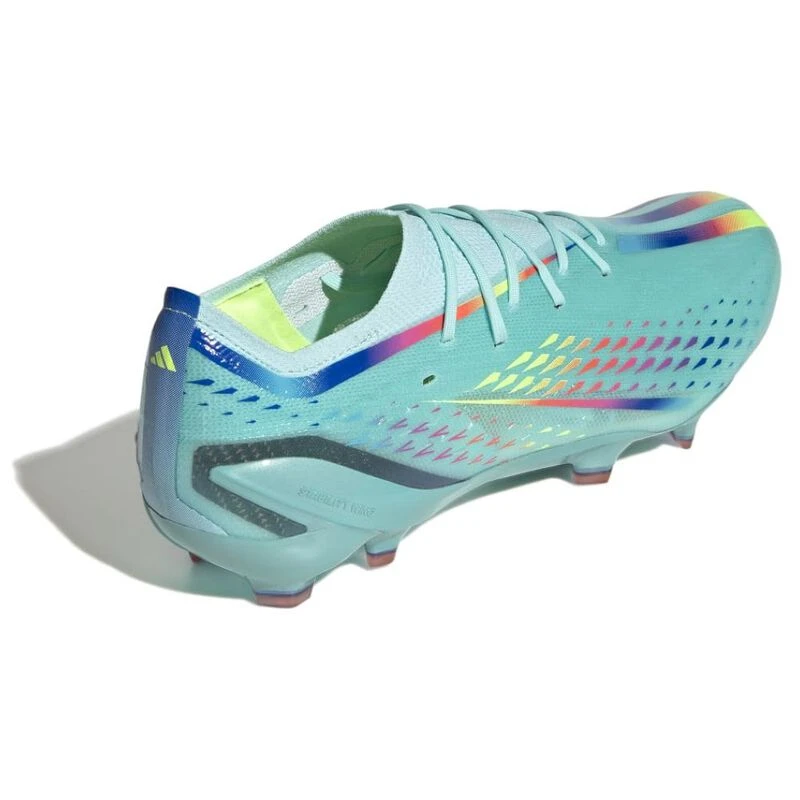 Adidas X Speedportal.1 FG Soft Ground Football Boots (Blue) | Sportpur