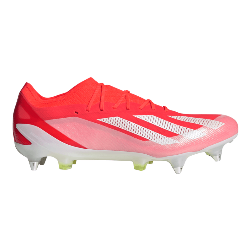 Adidas X Crazyfast Elite SG Soft Ground Football Boots (Red) | Sportpu