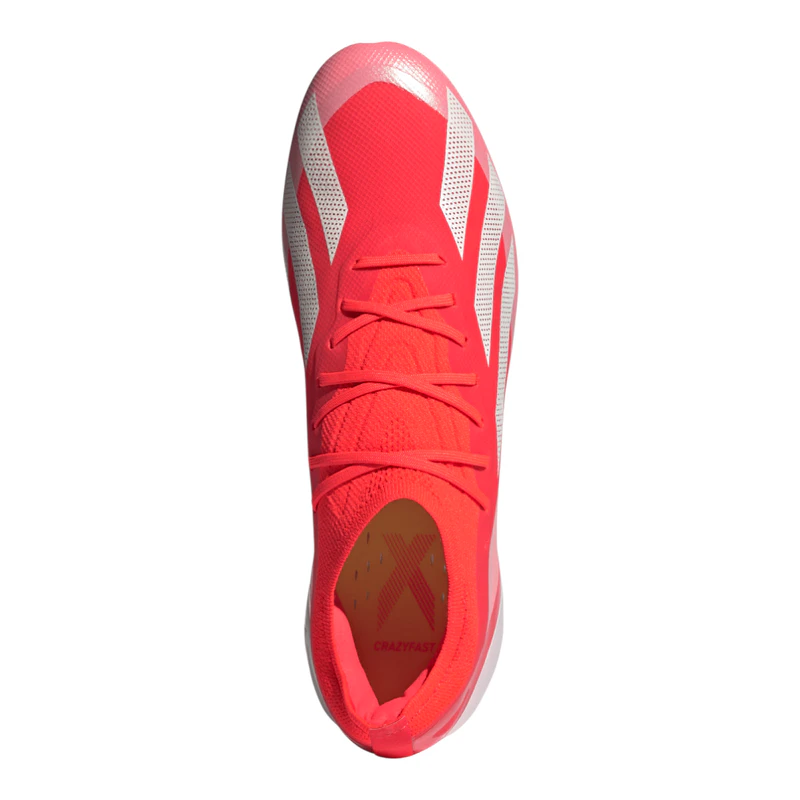 Adidas X Crazyfast Elite SG Soft Ground Football Boots (Red) | Sportpu