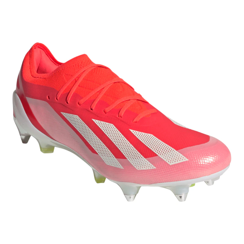 Adidas X Crazyfast Elite SG Soft Ground Football Boots (Red) | Sportpu
