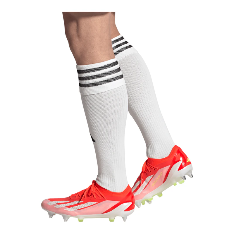 Adidas X Crazyfast Elite SG Soft Ground Football Boots (Red) | Sportpu