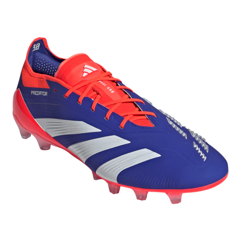 Adidas Predator Elite AG Artificial Ground Football Boots (Purple) | S