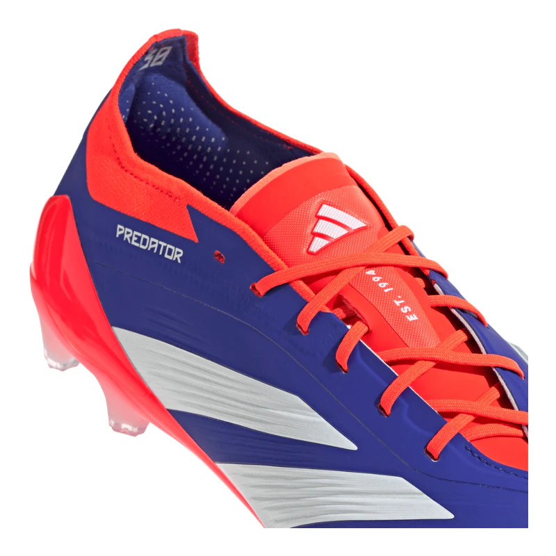 Adidas Botas de fútbol para césped artificial Predator Elite AG (Morad