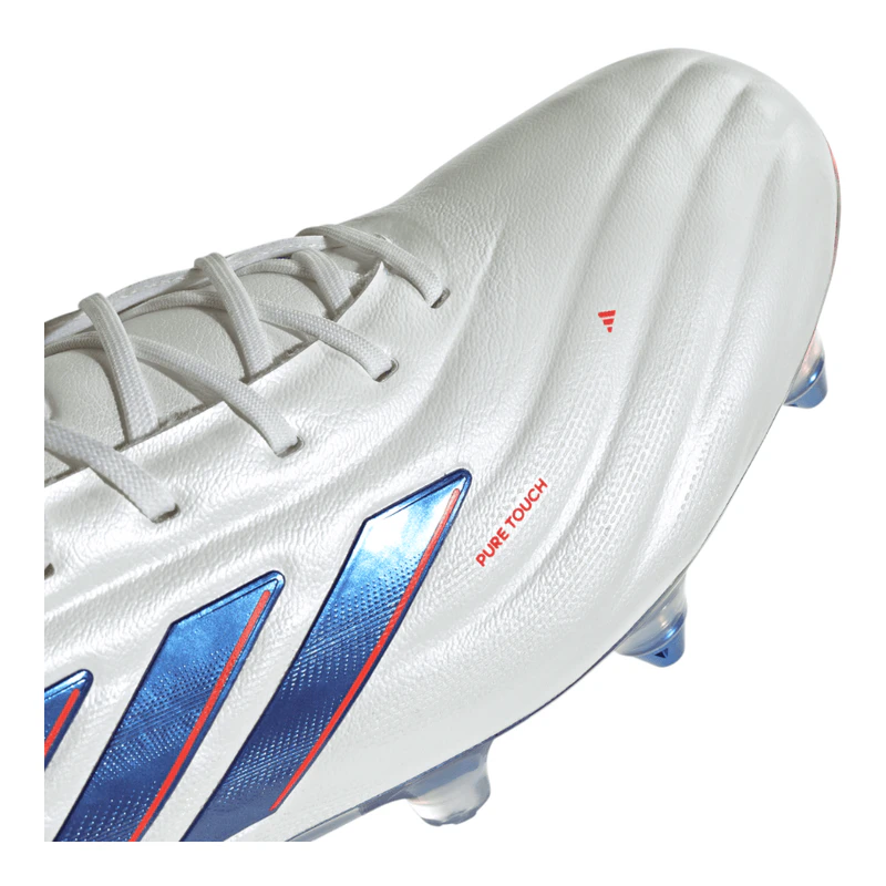 Adidas Copa Pure 2 Elite SG Soft Ground Football Boots (White) | Sport