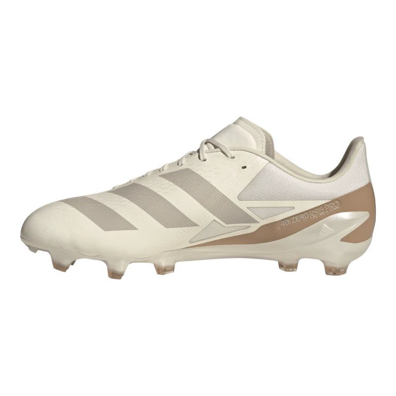 Adidas Adizero RS15 Pro FG Rugby Boots (White) | Sportpursuit.com