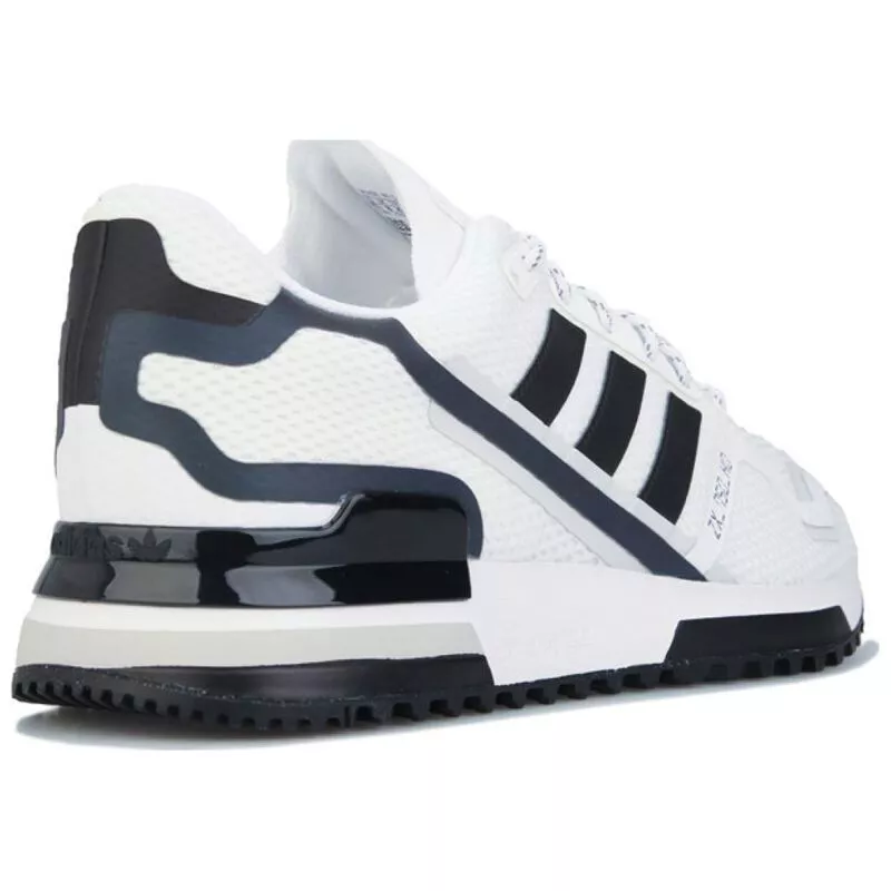 Adidas Originals Mens ZX 750 HD Shoes (White/Black) | Sportpursuit.com