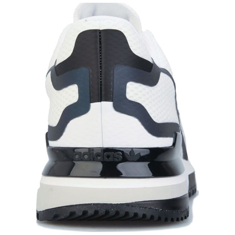 Adidas Originals Mens ZX 750 HD Shoes (White/Black) | Sportpursuit.com