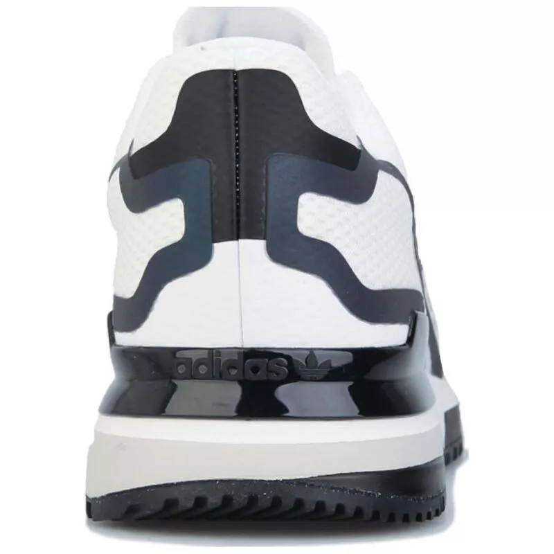 Adidas Originals Mens ZX 750 HD Shoes (White/Black) | Sportpursuit.com