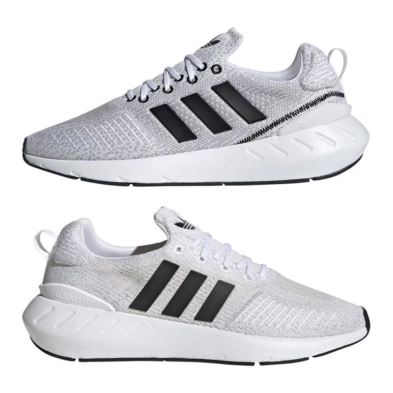 adidas gazelle silver green womens ADIDAS SWIFT RUN 22 - HP2825  bCODE