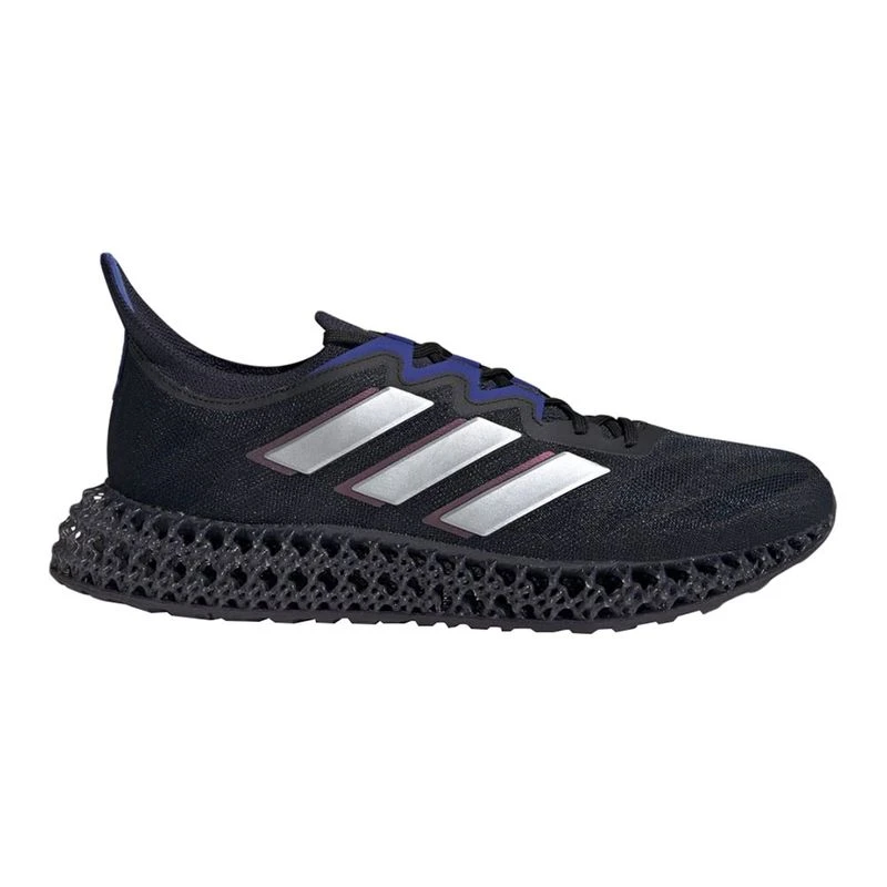 Adidas Mens 4DFWD 3 M Running Shoes (Black) | Sportpursuit.com