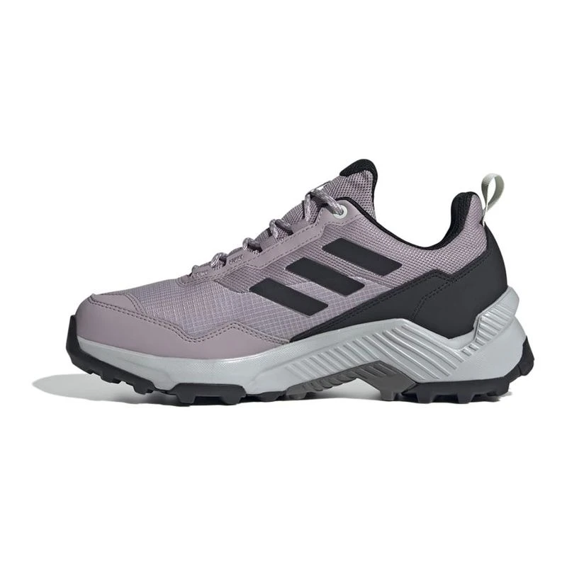 Adidas Womens Eastrail 2.0 Rain Ready Hiking Shoes (Grey) | Sportpursu