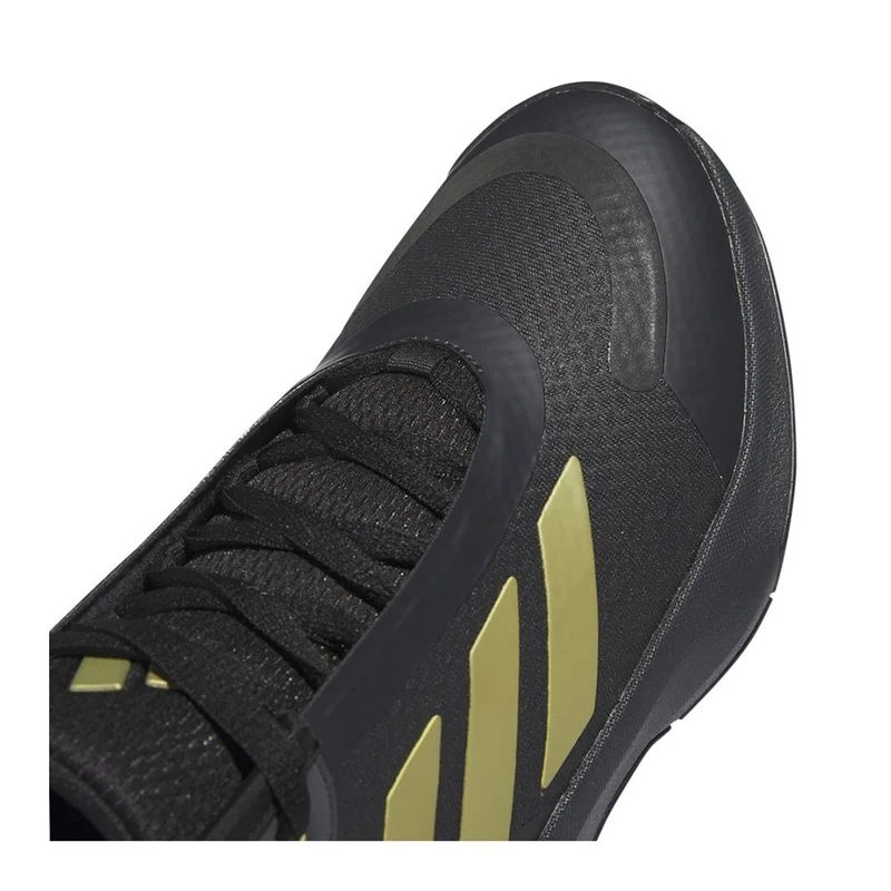 adidas gazelle silver green womens adidas Court Team Bounce Trainers Black White Women