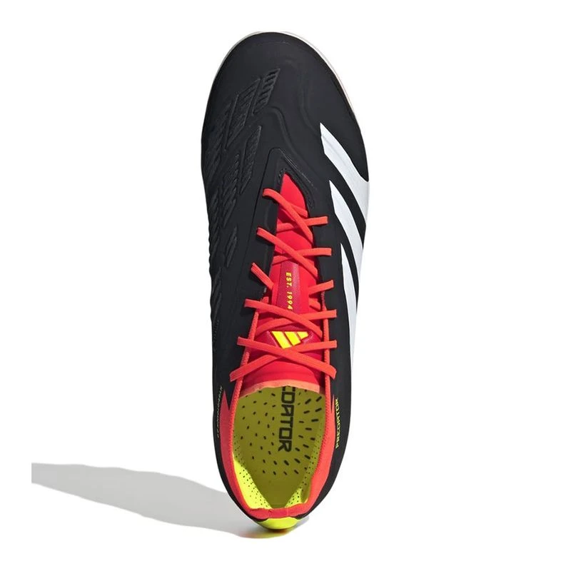 Adidas Predator Elite 2G/3G AG Firm Ground Football Boots (Black) | Sp