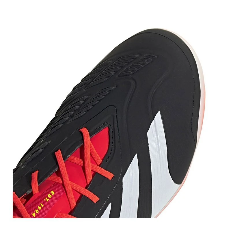 Adidas Botas de fútbol con tacos moldeados Predator Elite 2G/3G AG (Ne
