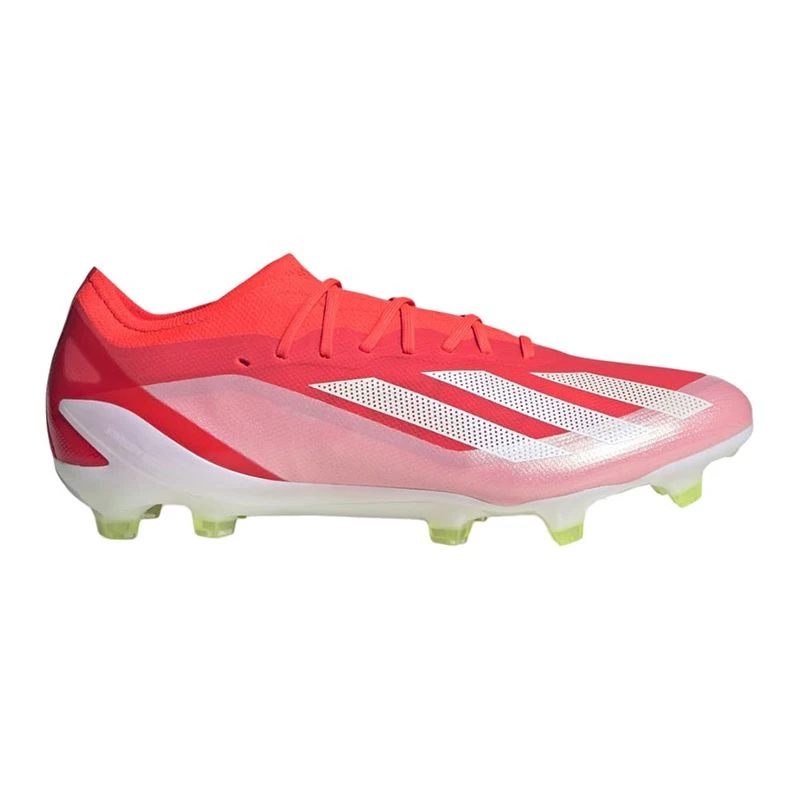 Adidas X Crazyfast Elite FG Firm Ground Football Boots (Red) | Sportpu
