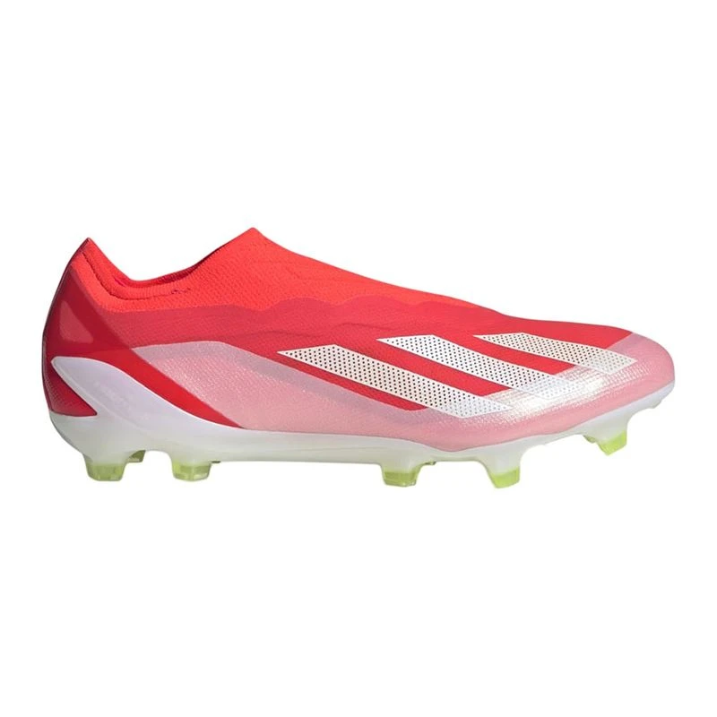 Adidas X Crazyfast Elite LL FG Firm Ground Football Boots (Red) | Spor