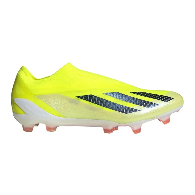 Adidas X Crazyfast Elite LL FG Firm Ground Football Boots (Yellow) | S
