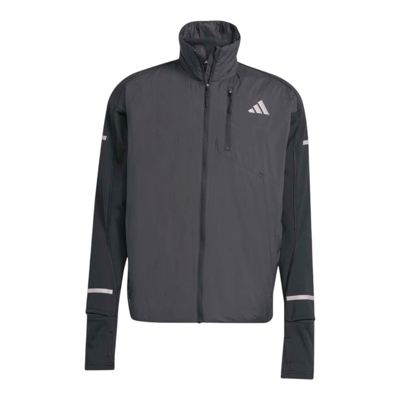 ON Running Mens Switch Jacket (Black | Black) | Sportpursuit.com