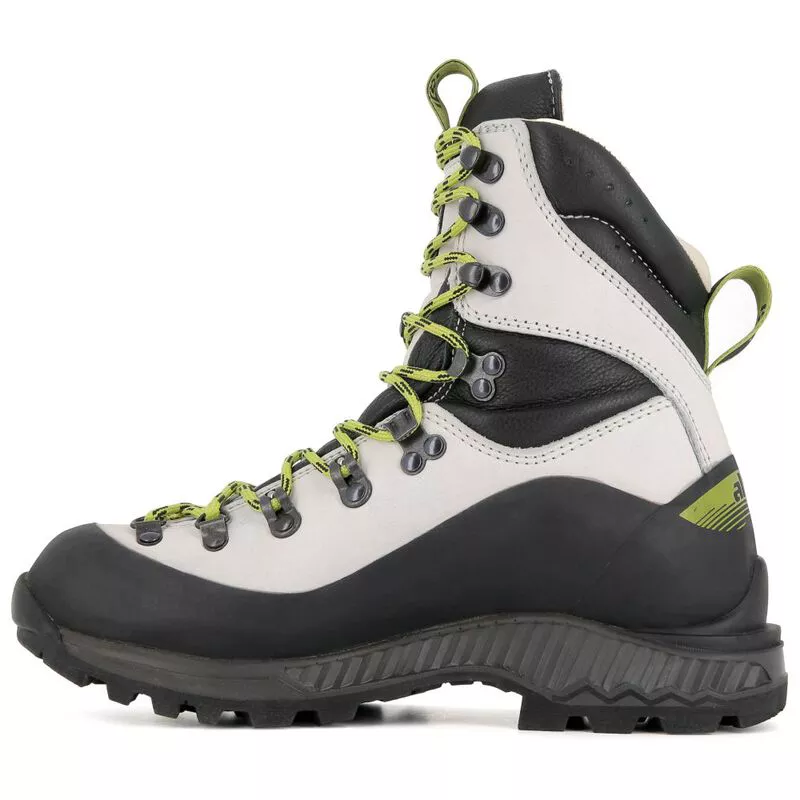 Alpina Sports Womens Aosta Boots (White) | Sportpursuit.com