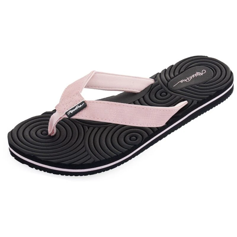 Ferda Flops Alpine Pro Womens Ferda Flip Flops (Potpourri) | Sportpursuit.com