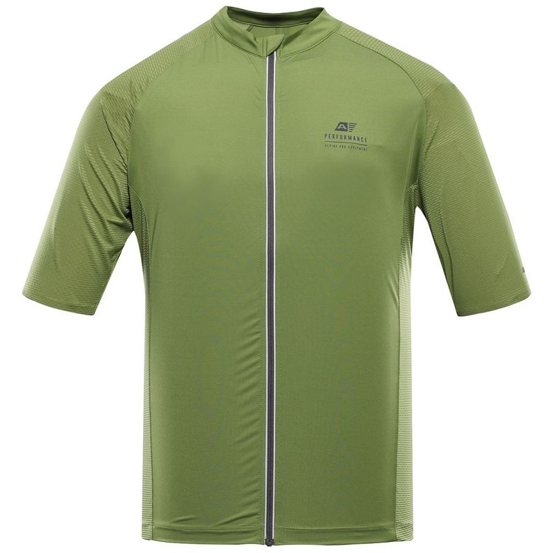Castelli Mens Unlimited Allroad Jersey (Defender Green) | Sportpursuit