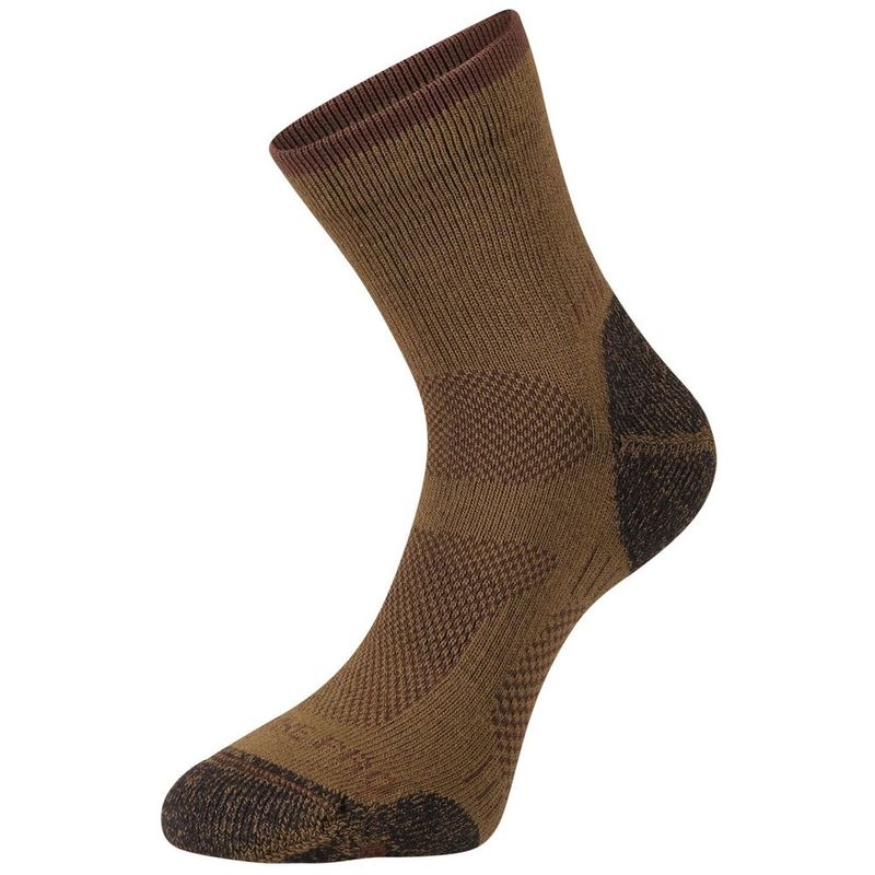 MILLET Seneca Quarter Socks Chaussettes Randonnée Mixte - Confort Et Résistance