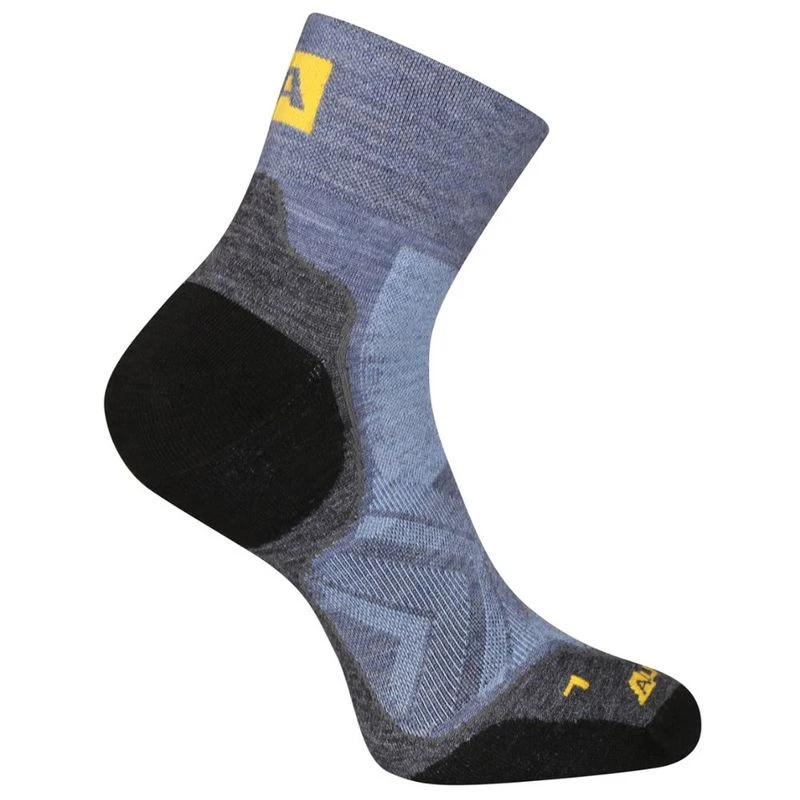 Alpine Pro Derere Merino Blend Socks (Mood Indigo) | Sportpursuit.com