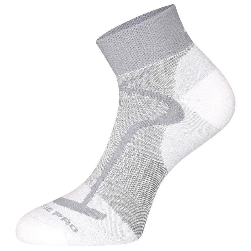 Alpine Pro Gange Socks (Smoked Pearl) | Sportpursuit.com