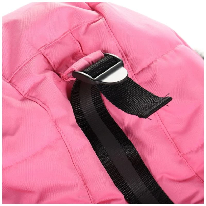 Alpine Pro Womens Werda Jacket (Pink Cosmos) | Sportpursuit.com