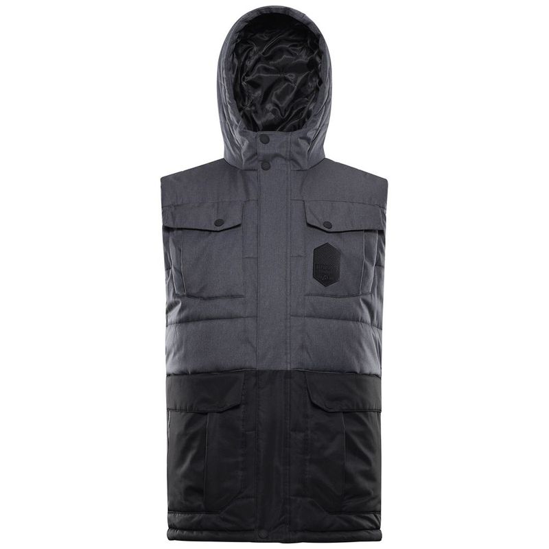 Castelli Mens Espresso R--A/D Gilet (Smoky Grey) | Sportpursuit.com