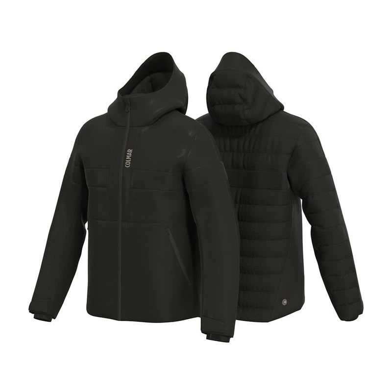 Colmar Milenium Jacket Colmar Mens 1319 Jacket (Black) | Sportpursuit.com