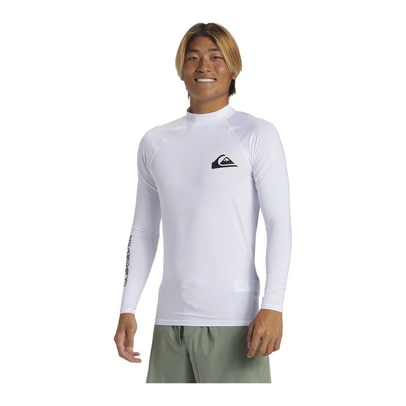 Surchemise manches longues venture sherpa noir black venture Quiksilver | La Redoute