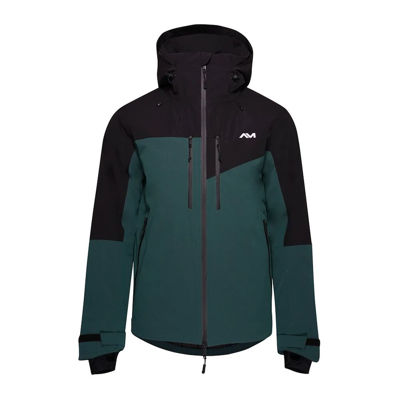 Amont Mens Astazou II Insulated Jacket (Dark Sea/Black) | Sportpursuit