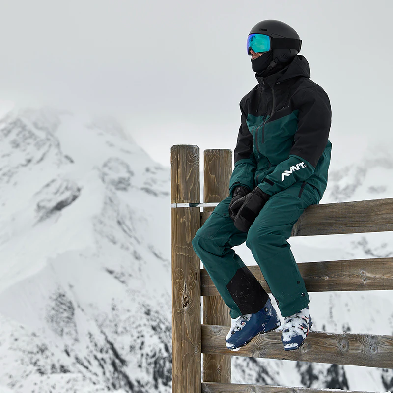 Amont Mens Astazou II Insulated Jacket (Dark Sea/Black) | Sportpursuit